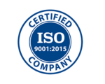 ISO Certification logo